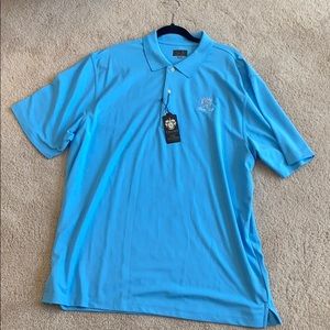 Trump Golf Men’s Polo by Greg Norman XXL